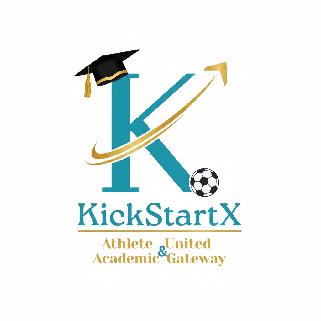 KickStartX Indore career counseling and study abroad consultancy logo
